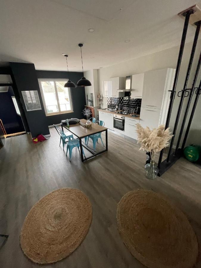Les Apparts De Bastide 35B Villeneuve-sur-Lot Exterior photo